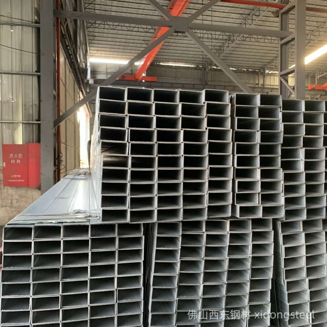 60*30*1.5方管实物图片