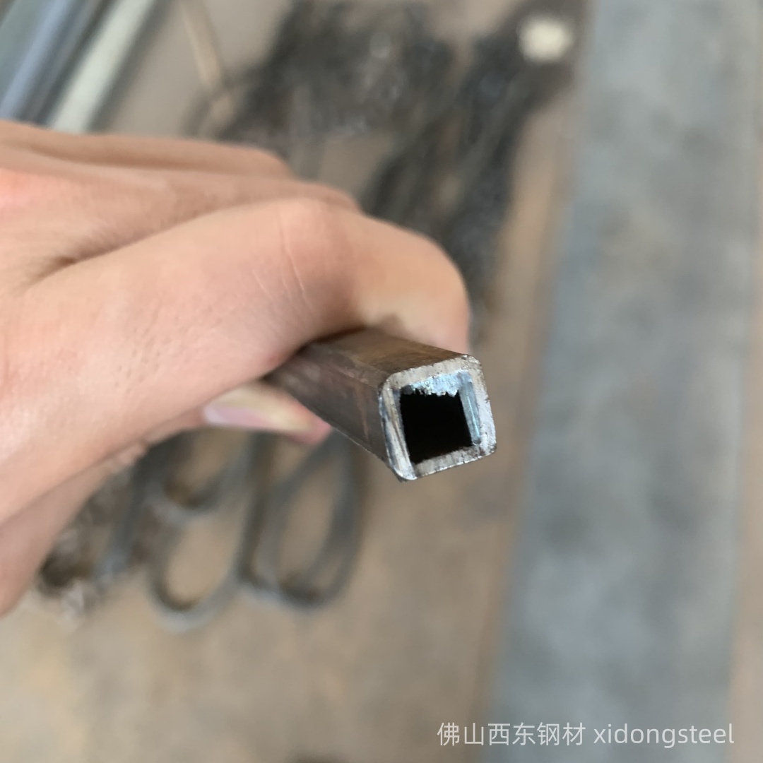 10*10*1.5方管实物图片