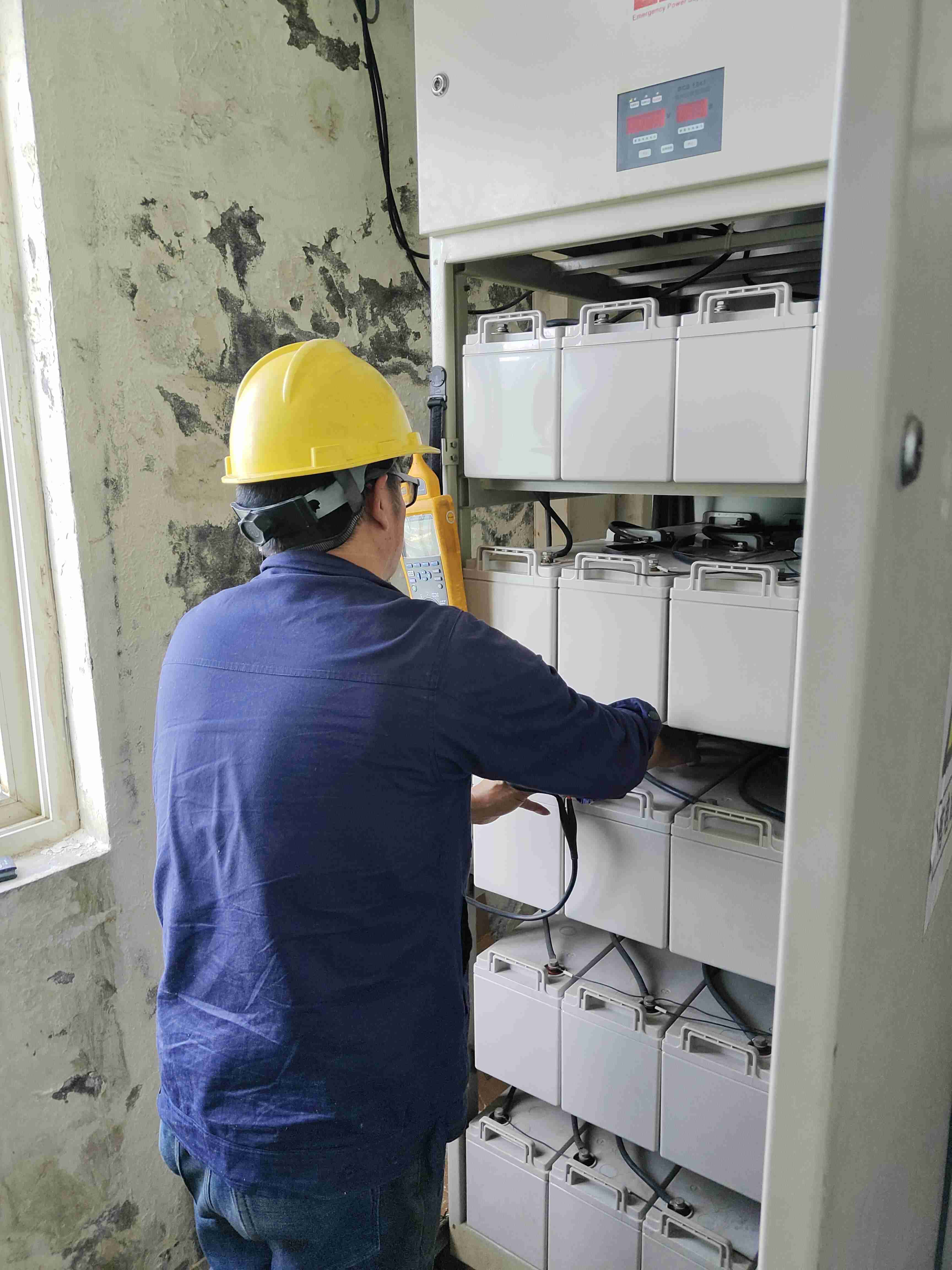 现场安装及维护