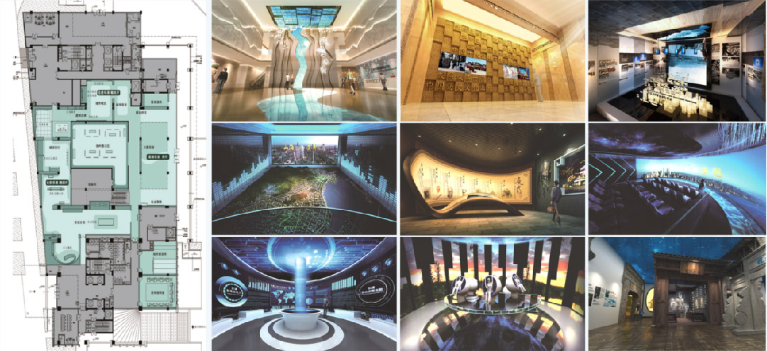 乐清市规划展示馆