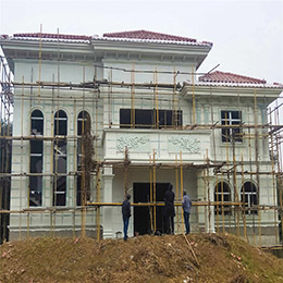 湖南益阳周总别墅