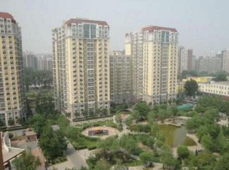 北京市朝阳区芳菁苑小区