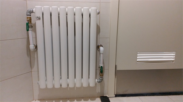 青春宝集团空气能热水、采暖项目大楼    