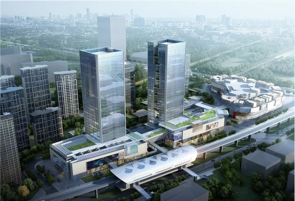 杭州临安城际铁路东-西区