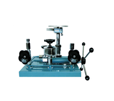 YS系列基础型活塞式压力计