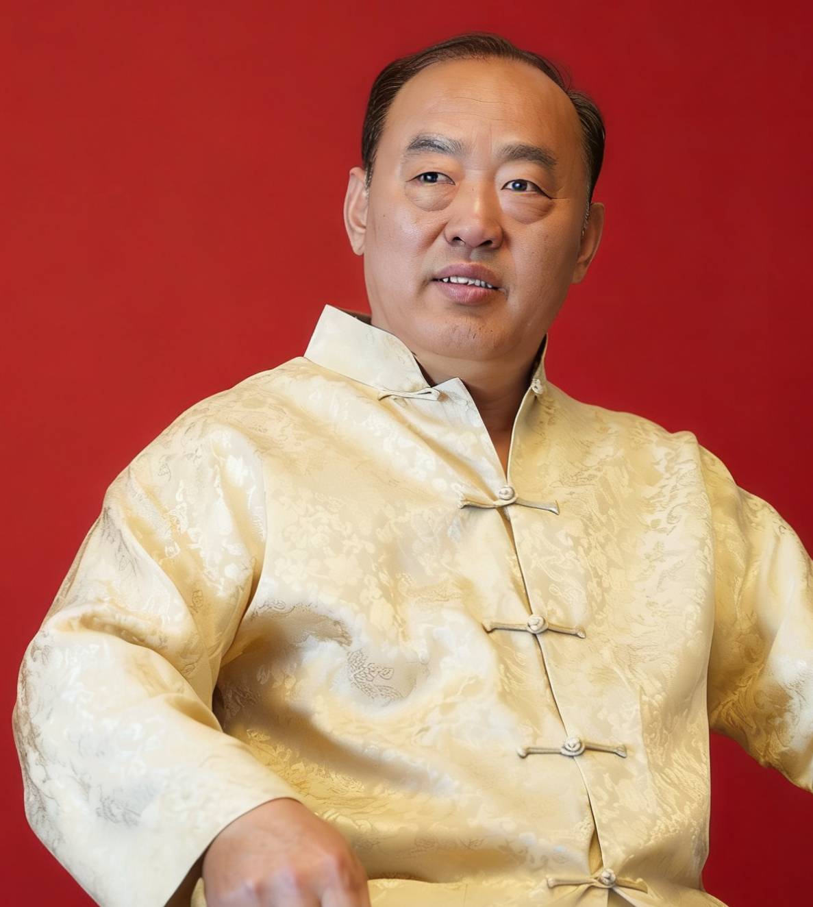 张满堂