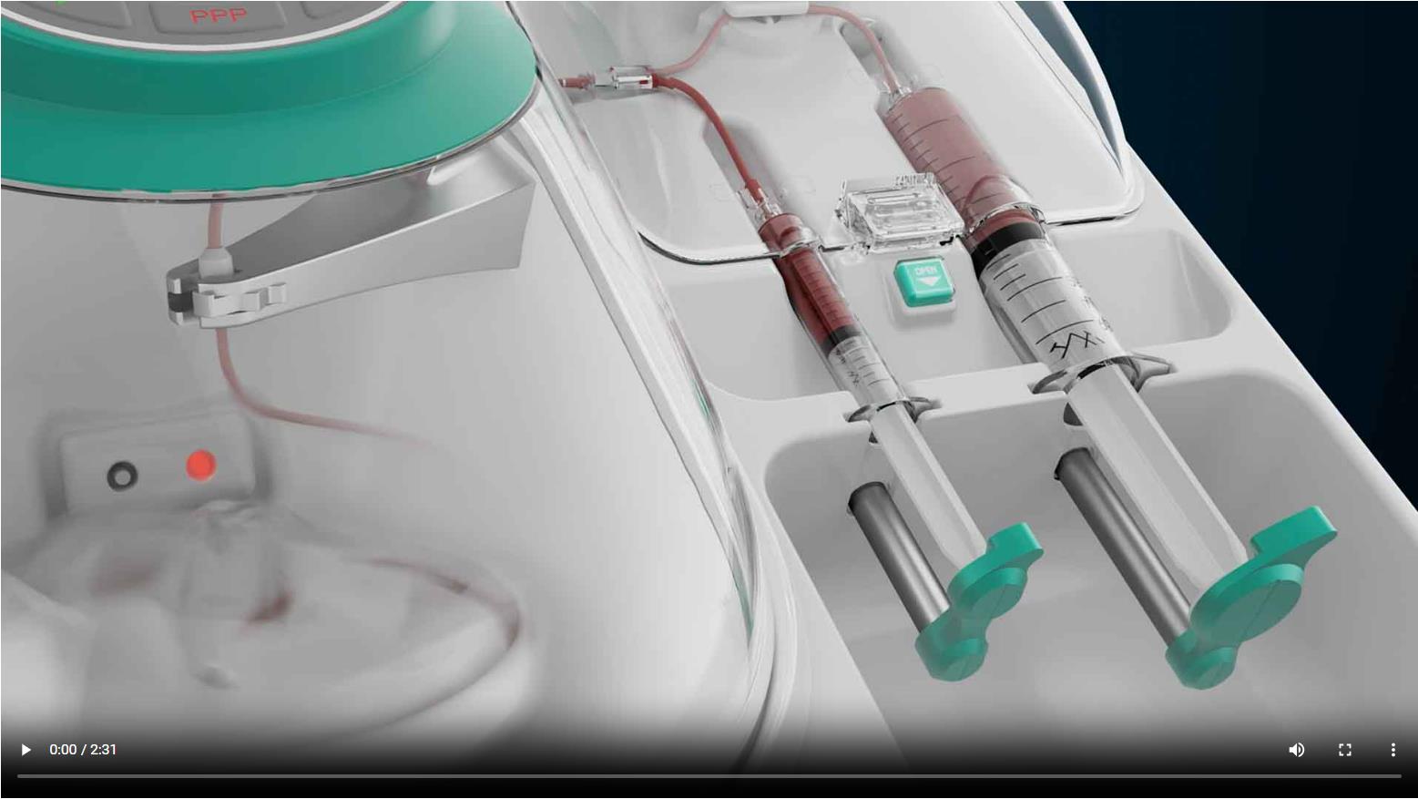 北京春达医疗-产品动画